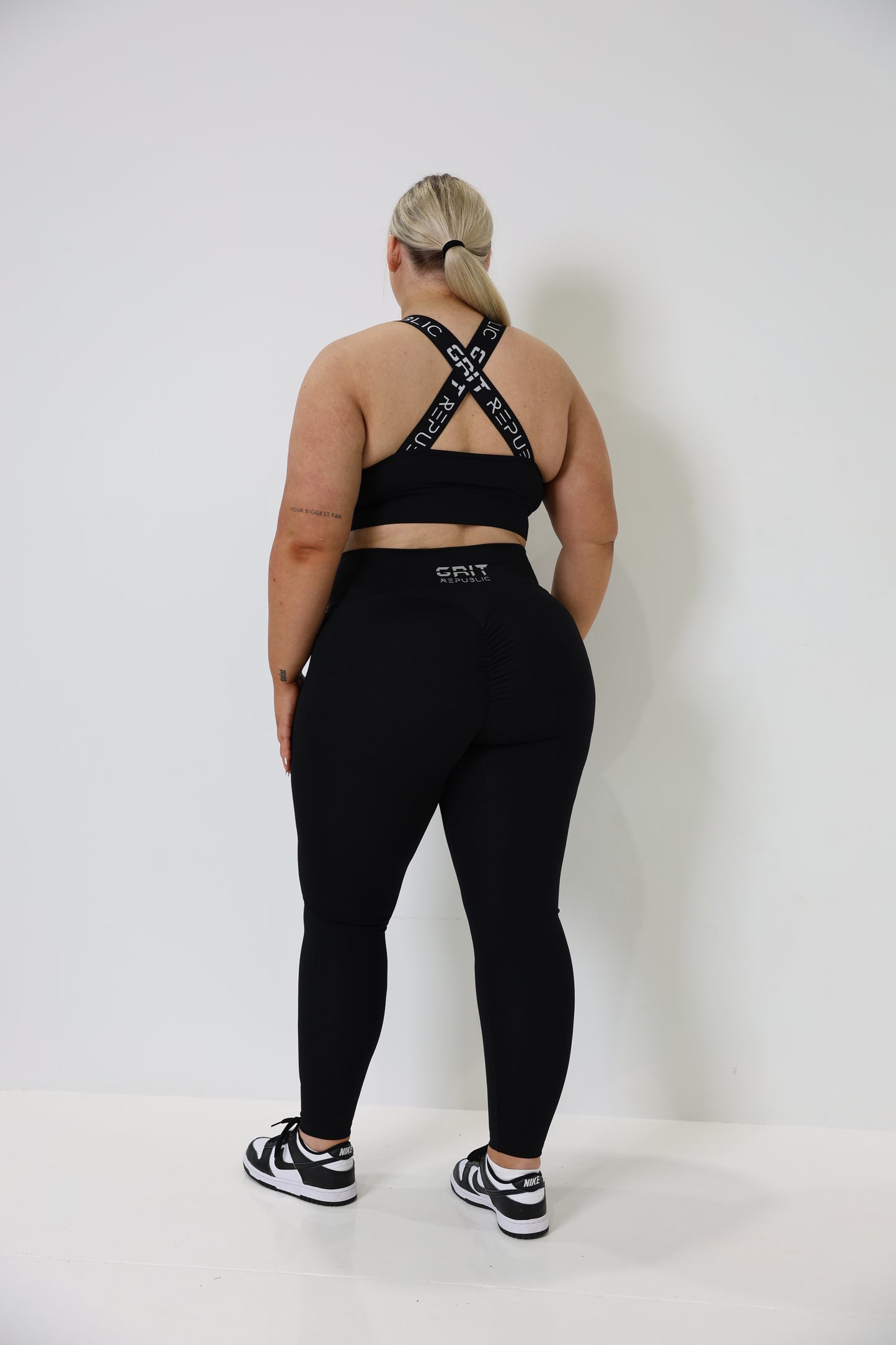 OG Sports Bra - Black