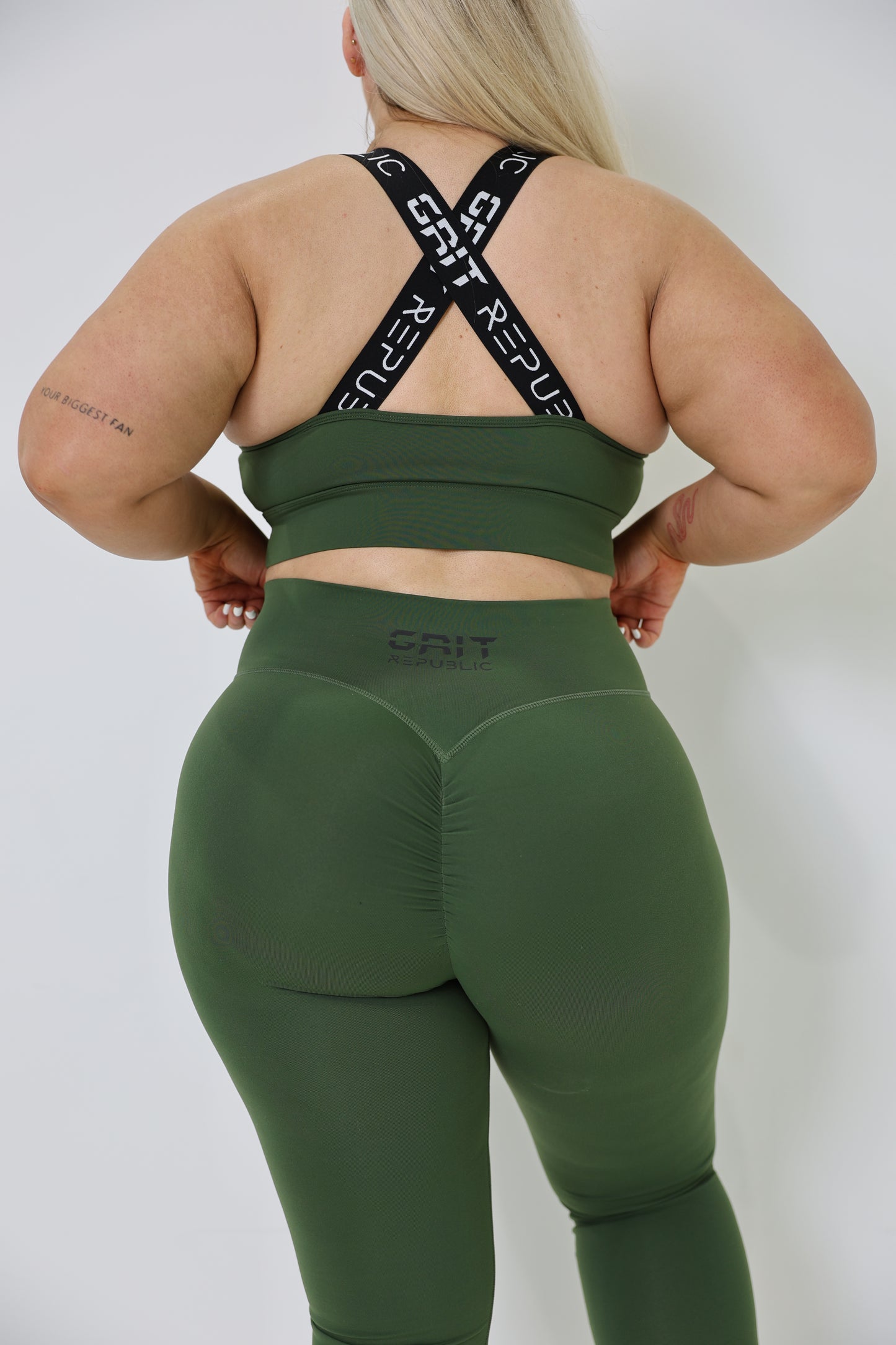 OG Leggings - Olive