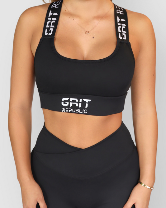 OG Sports Bra - Black