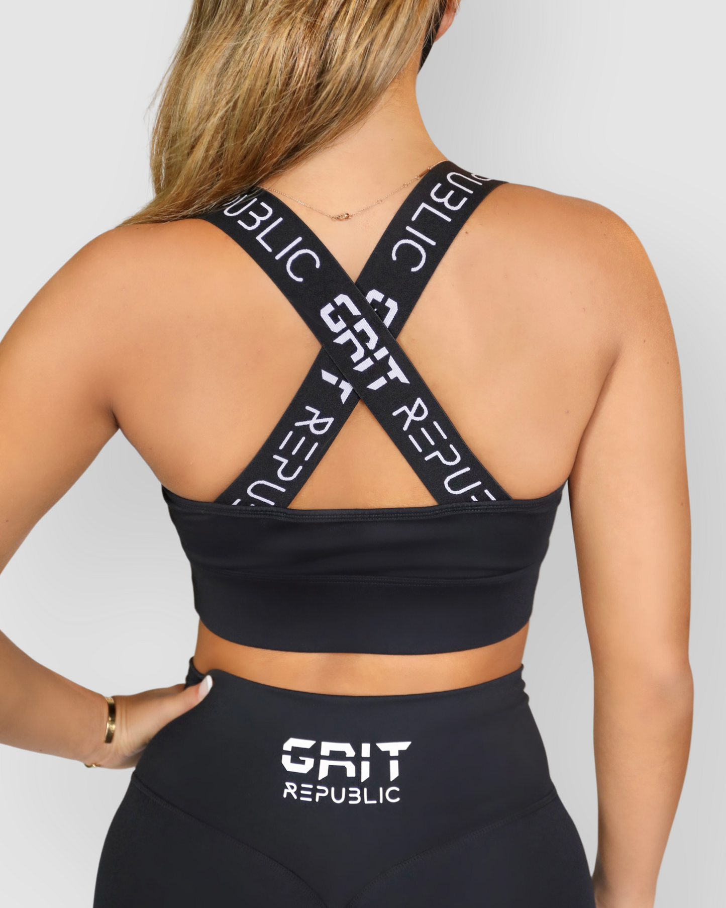 OG Sports Bra - Black